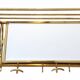 VERY RARE Wall coat rack & hat stand Hotel George V of Paris