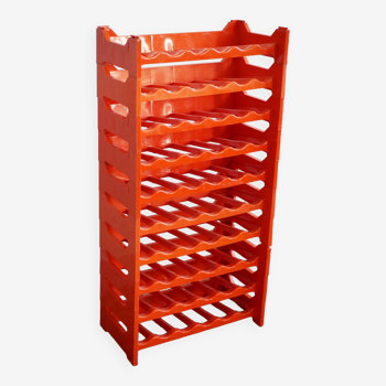 Vintage wine rack-Lar Can