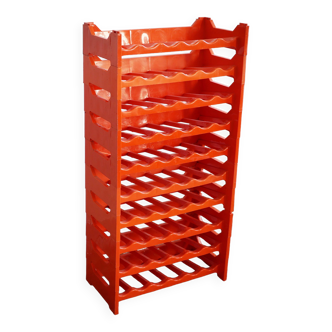 Vintage wine rack-Lar Can