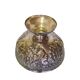 Large Silver Plated Champagne Cooler, Early 20th Century