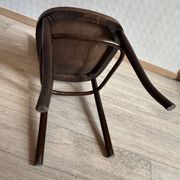 6 antique chairs Jacob & Josef Kohn – Vienna – Decorated bent wood – Style