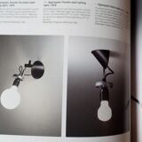 Aggregato" wall lamp designed by Enzo Marie and Giancarlo Fassina for Artemide
