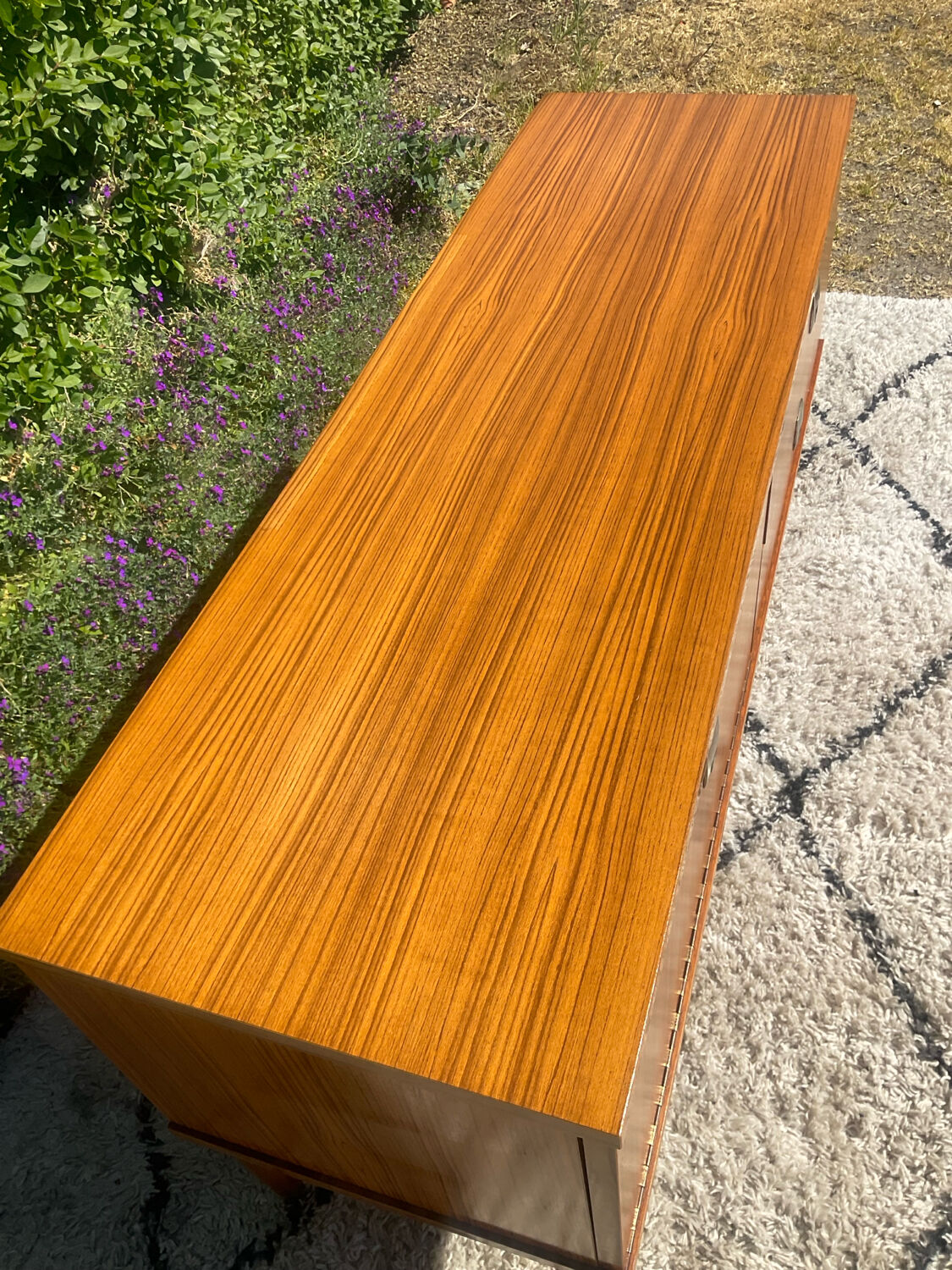 70s TV unit enfilade