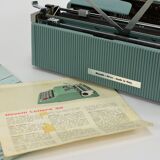 Lettéra 32 typewriter, Olivetti