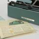 Lettéra 32 typewriter, Olivetti