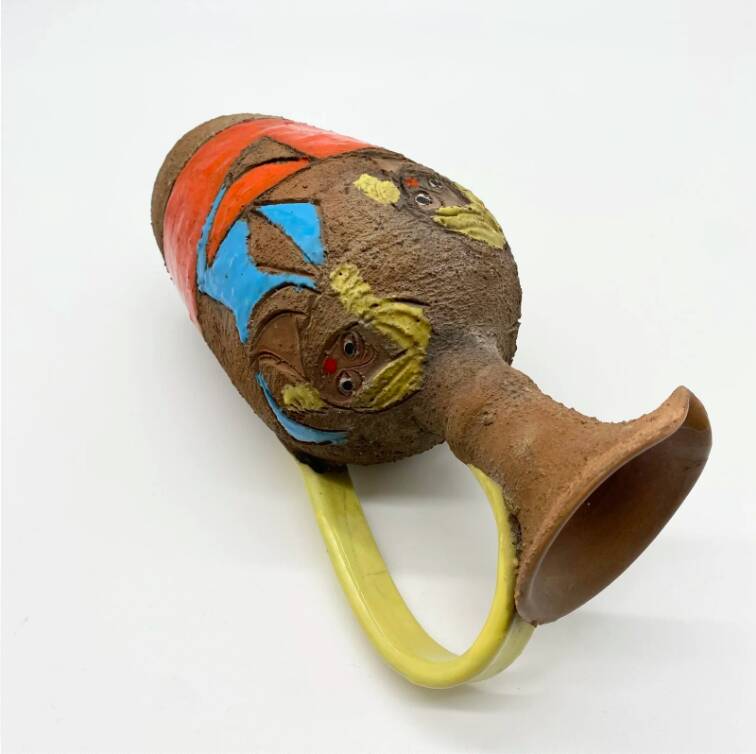 Pitcher “Fratelli Fanciullacci”, Italy 1950s