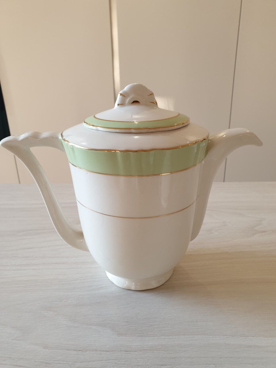 Coffee maker Sucrier Milk pot Moulin Des Loups