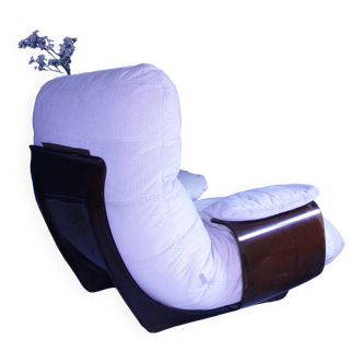 Fauteuil Marsala - Ligne Roset (par Michel Ducaroy)