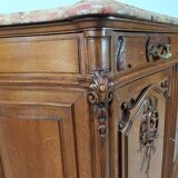 Louis XV Mercier style sideboard