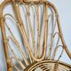 Rattan chair