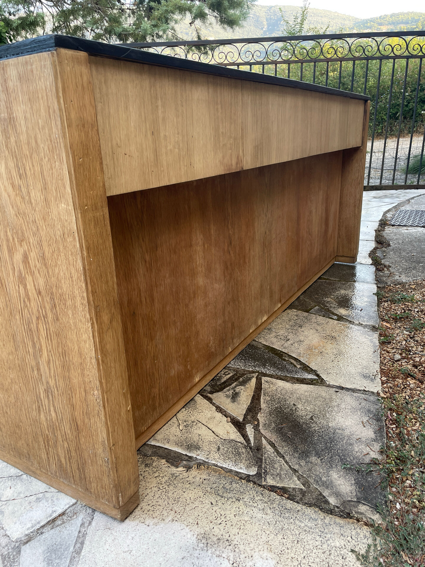 Enfilade industrial furniture