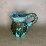 Green pitcher from Wisques