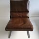 Armchair Reinhold Adolf et Hans-Jürgen Schräpfer by COR, Germany, c.1970