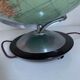 Globe vintage 1950 terrestre verre Colomb édition politique mappemonde - 34