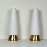 60' bedside lamps