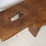 Coffee table wabi sabi