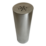 Sweetener pourer Christofle 1960 decoration Concorde metal silver space age