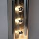 Applique Murale design Reggiani acier Inox