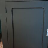 Black Parisian buffet