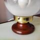 Vintage Mazzega 1970 Murano glass lamp