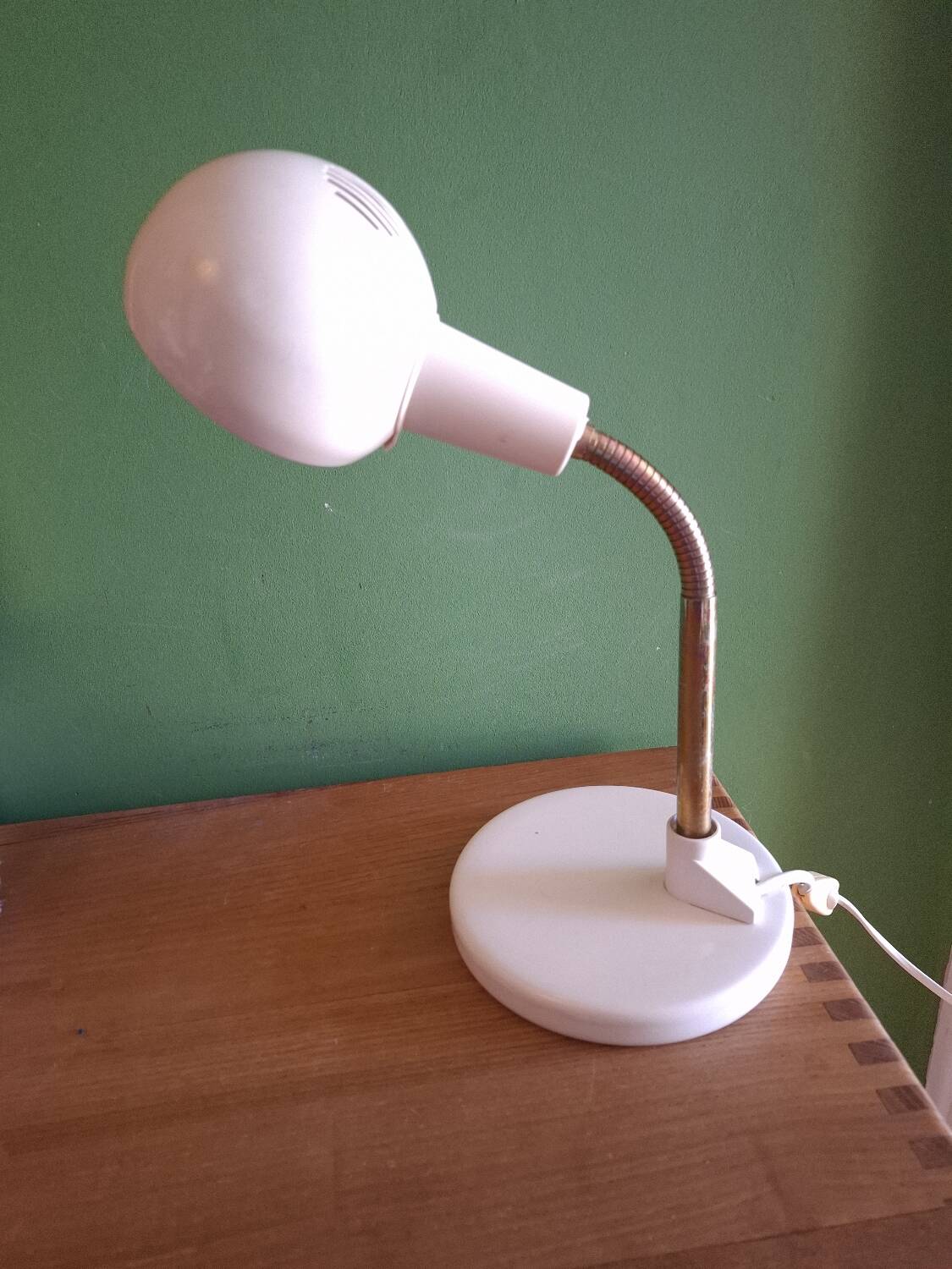 Vintage 80's lamp
