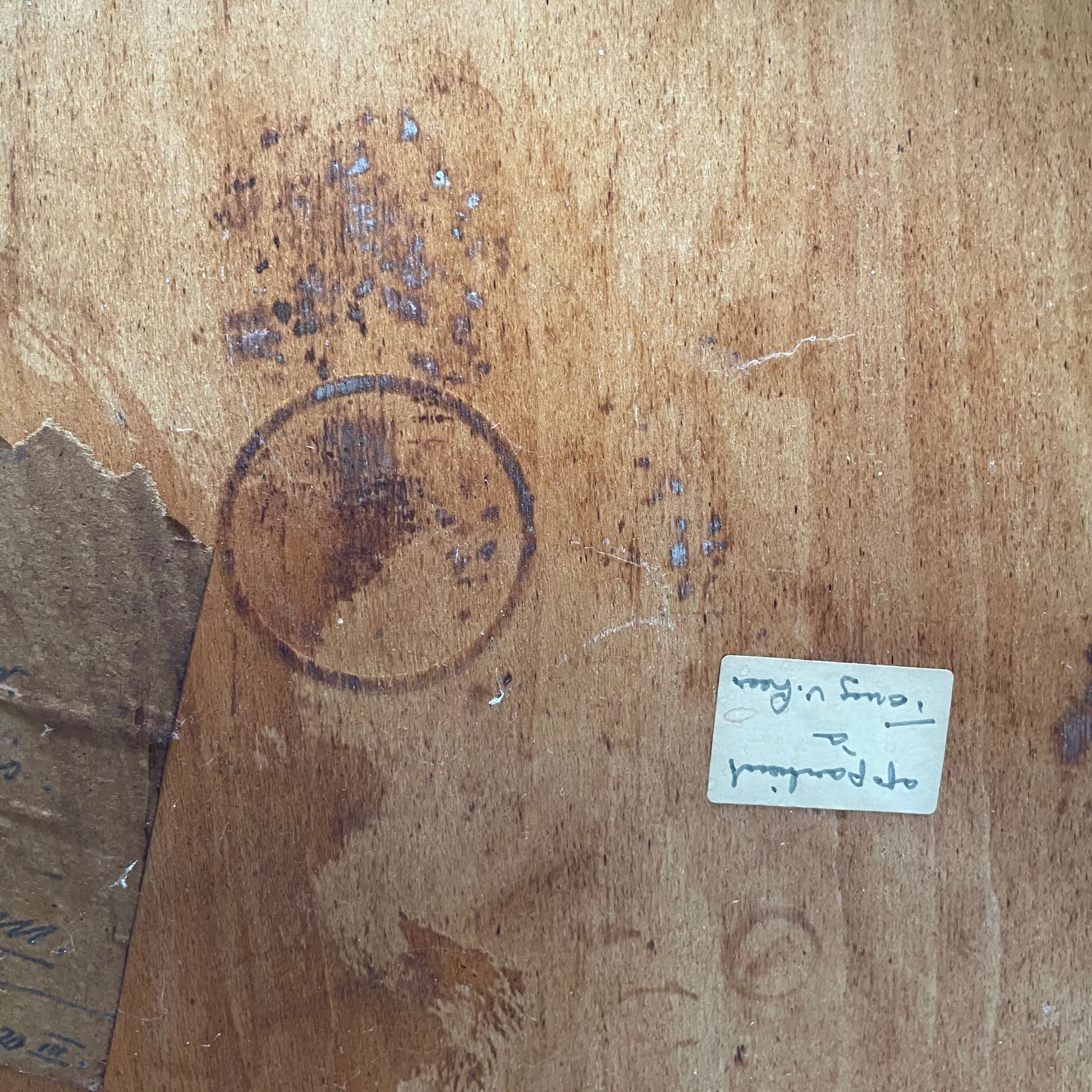 Bentwood armchair model A63-F, design Josef Frank for Thonet, 1930s, Austria