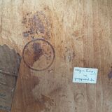 Bentwood armchair model A63-F, design Josef Frank for Thonet, 1930s, Austria