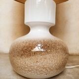 Ceramic floor lamp