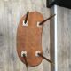 Table basse haricot vintage