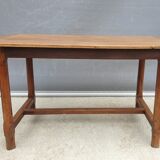 Art Deco desk farmhouse table