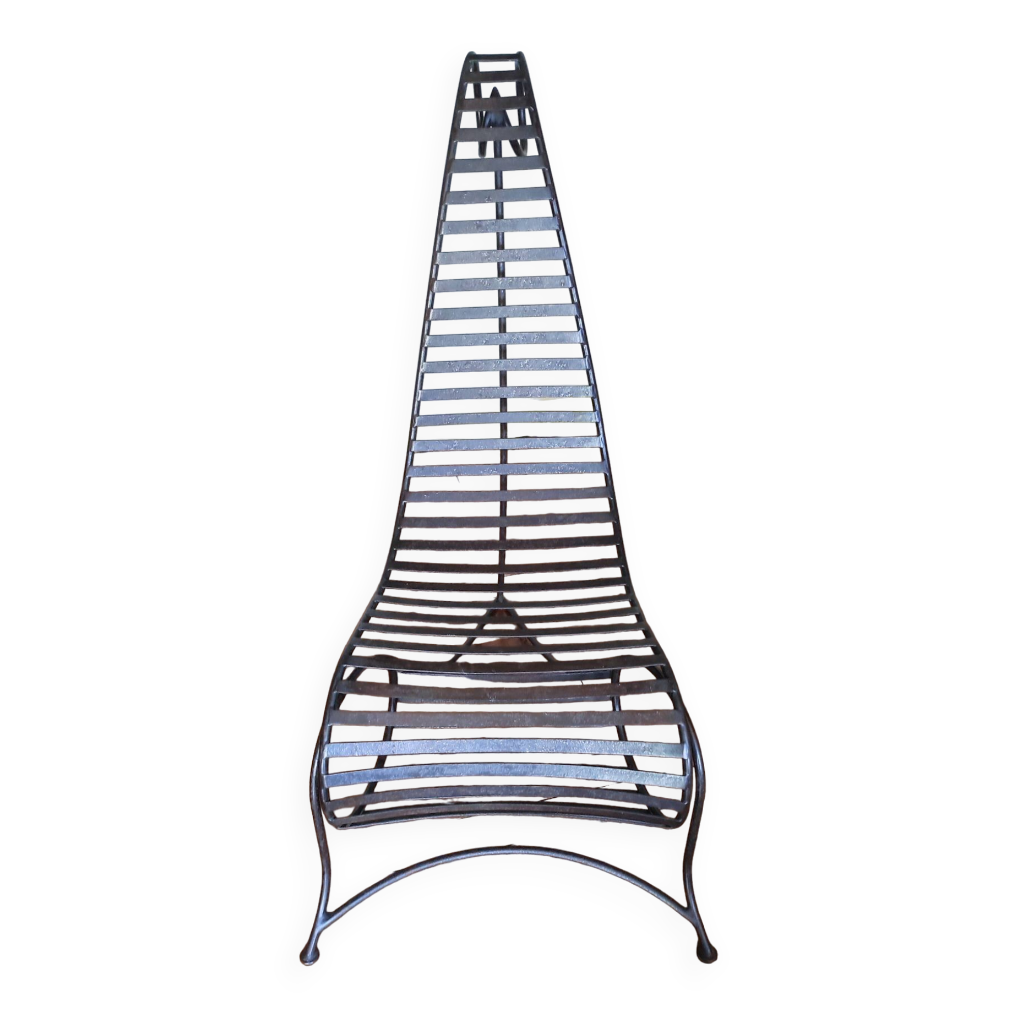 André Dubreuil Spine Chair