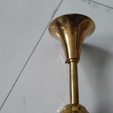 Opaline ceiling light