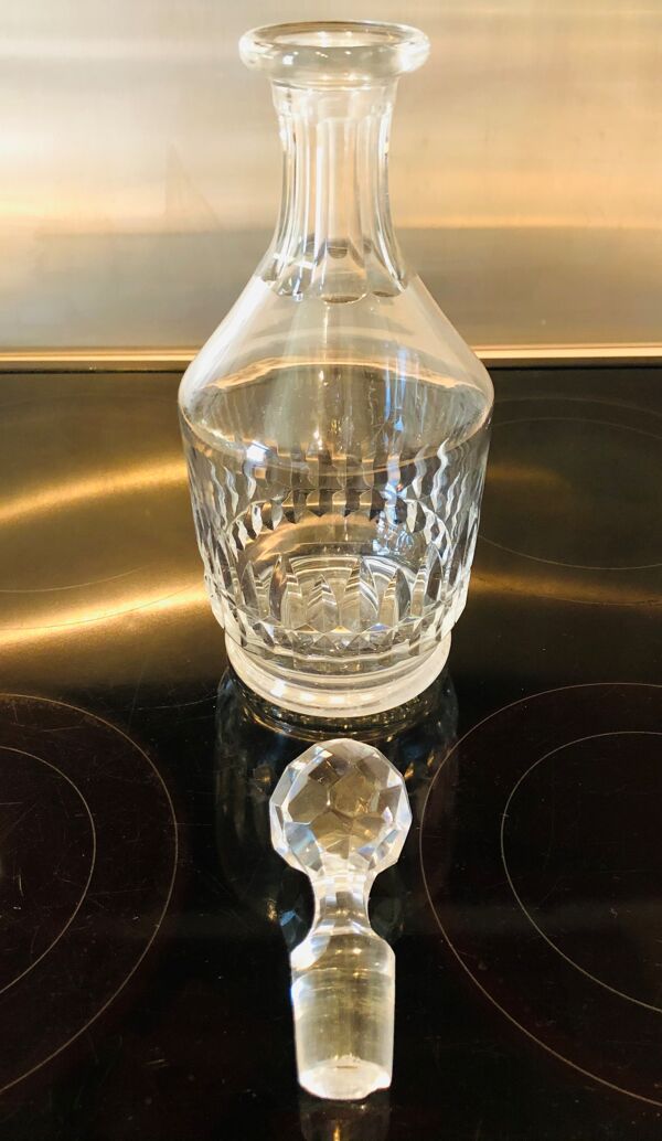 Carafe en cristal de Baccarat