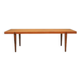 Table basse, design danois, années 70, producteur : Severin Hansen