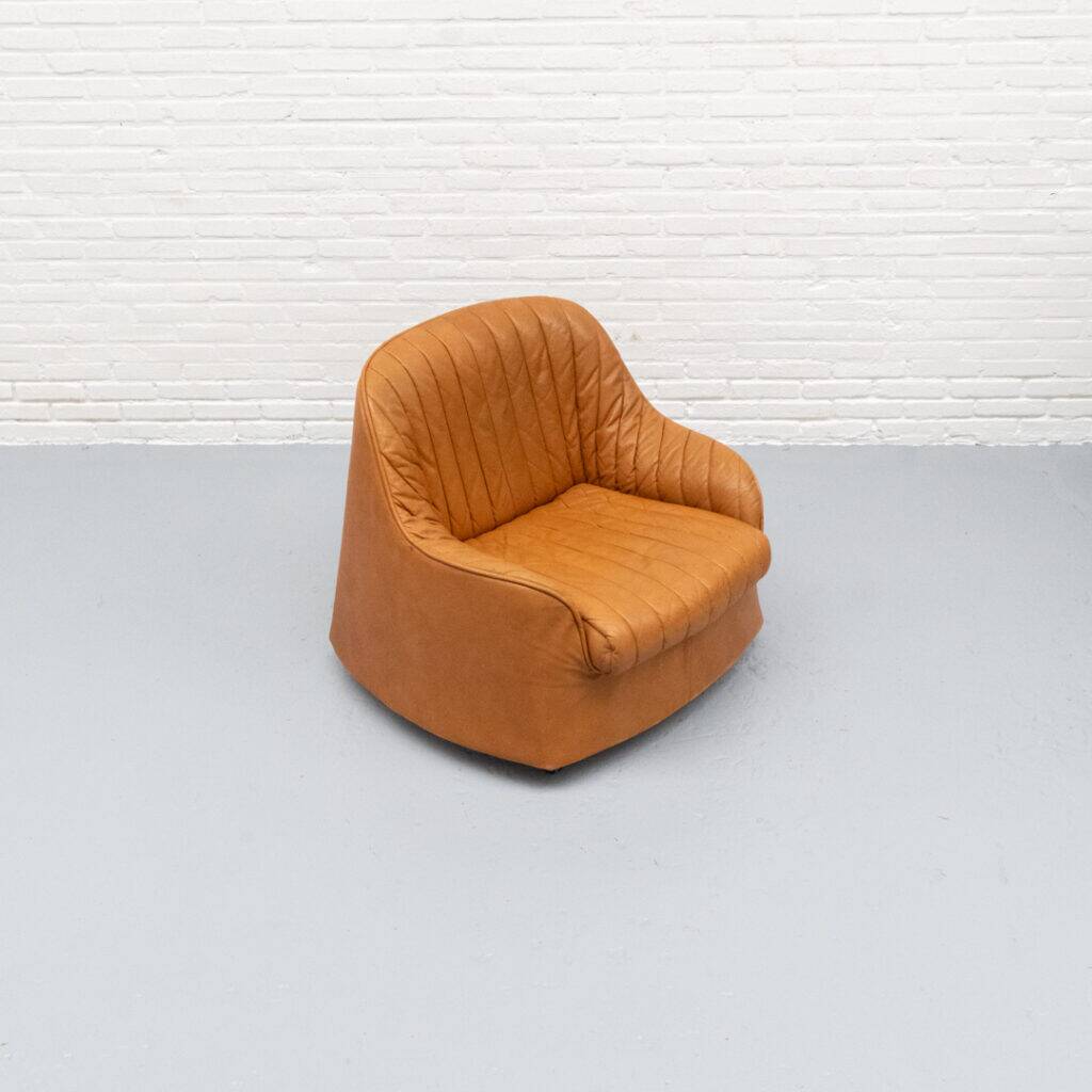 Cassina Ciprea Armchair Afra & Tobia Scarpa