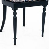 Antique chairs, Northern Europe, around 1890. After restoration.