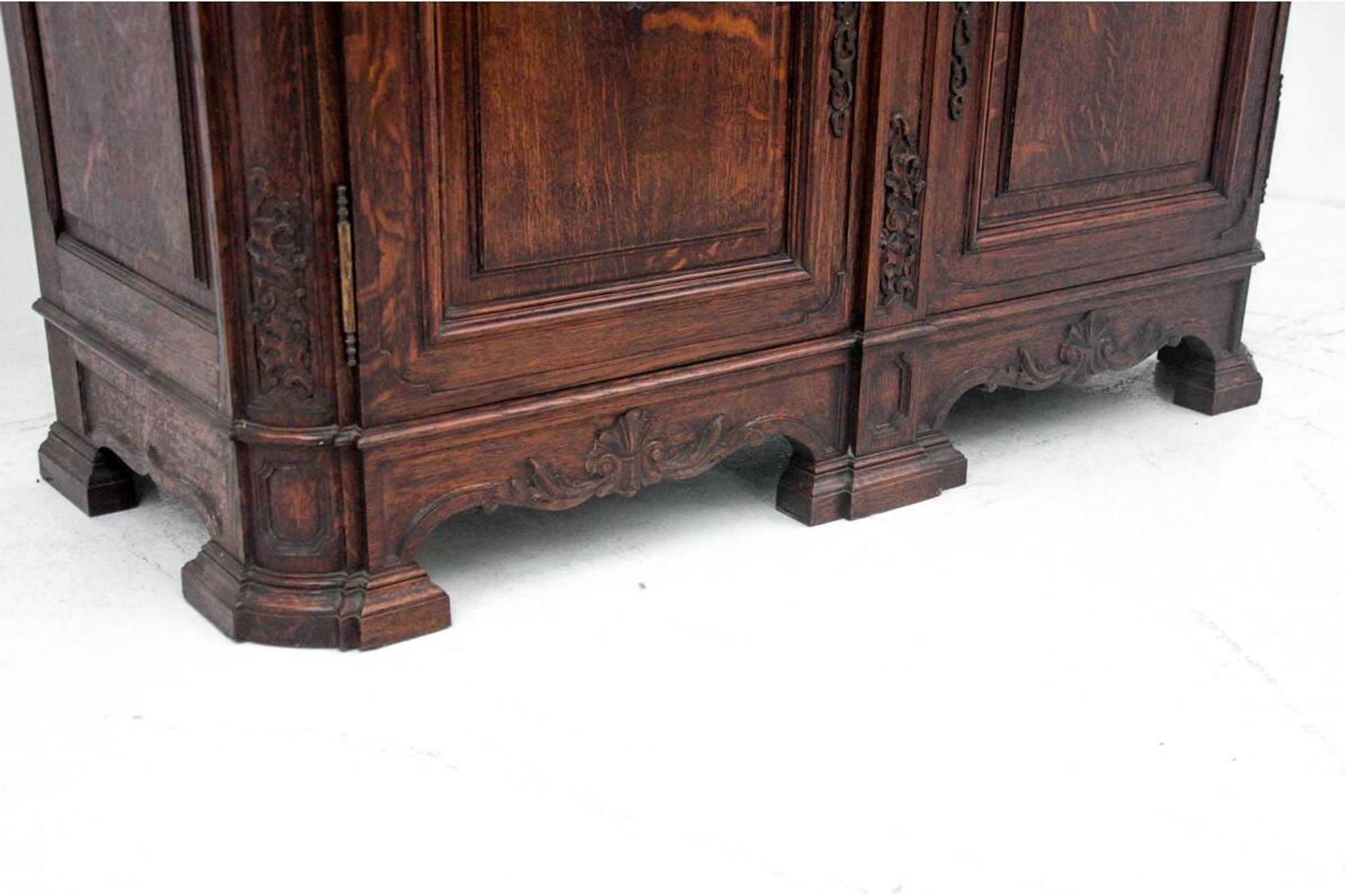 Sideboard, France, circa 1880.