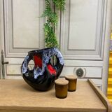 Vallauris ceramic vase