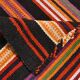 3x10 Striped Pattern Turkish Kilim Runner Rug, 100x299Cm
