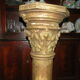Column, Harness XIX eme terracotta, very pretty patina ....