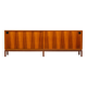 XL rosewood sideboard by Alfred Hendrickx for Belform (Belgium, 1960s)
