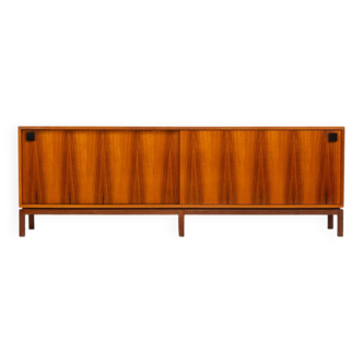 Buffet XL en palissandre par Alfred Hendrickx pour Belform (Belgique, années 1960)