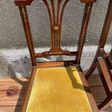 Chaises art deco
