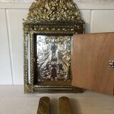 Pareclosed mirror