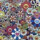 Lithograph Takashi Murakami 50x70