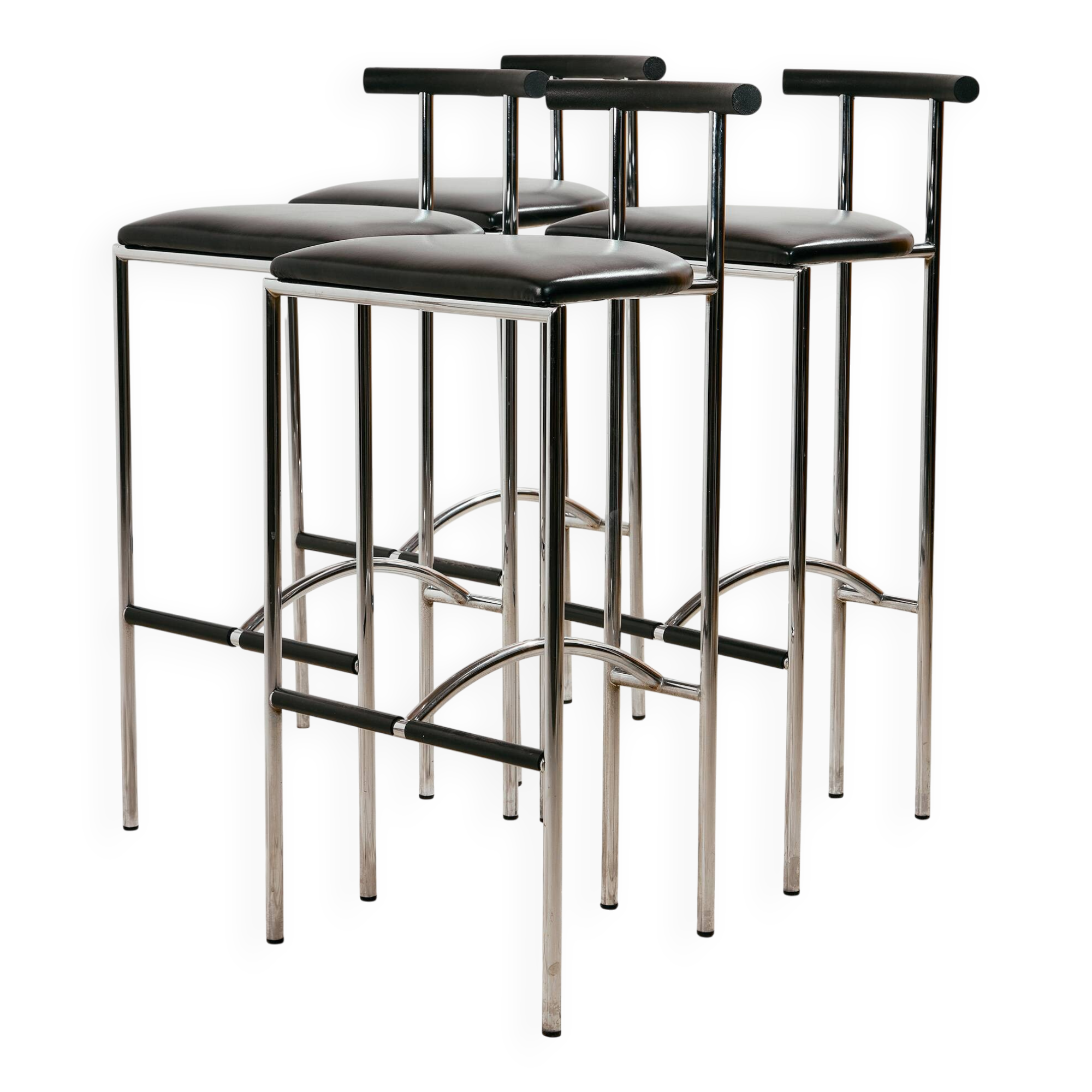 Tokyo bar stool by Rodney Kinsman for Bieffeplast