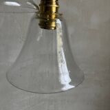 Pair of portable lamps