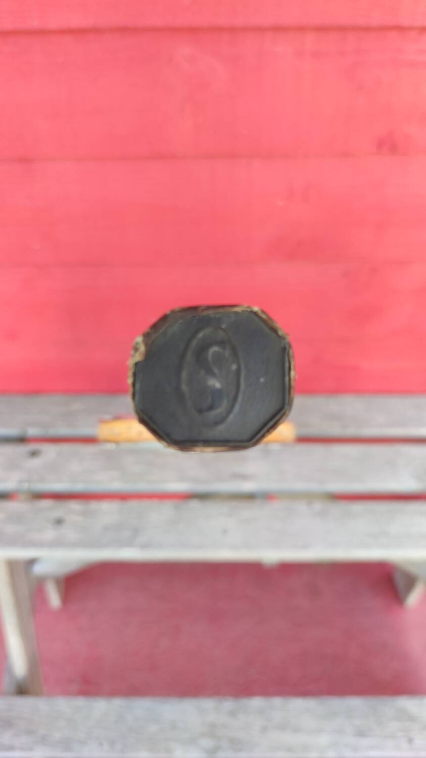 Vintage Spalding tennis racket