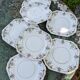 Art Deco English plates Gladstone