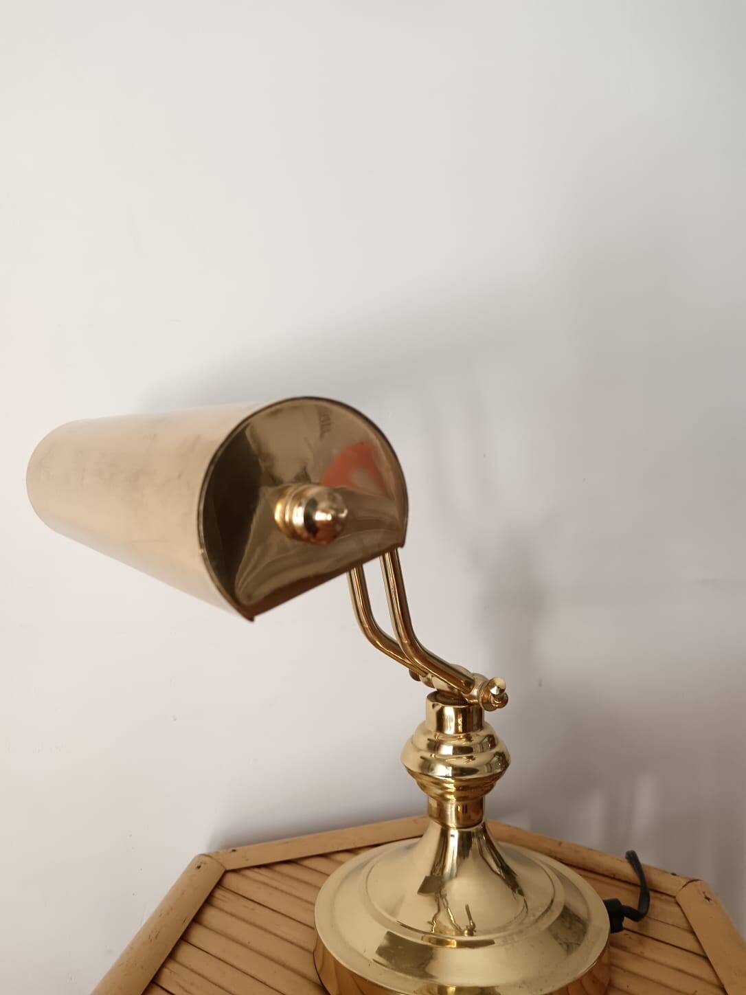Piano lamp